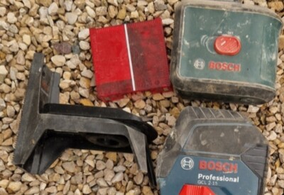 Location Traceur laser Bosch à Raddon-et-Chapendu
