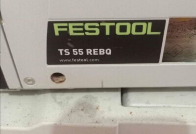 Location Scie plongeante Festool à Mailly-Maillet