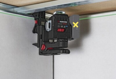 Location Niveau laser Parkside à Brest