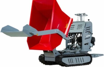 Location Mini dumper chenille Thermique Autre à Marseille
