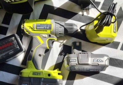 Location Visseuse perceuse Sans-fil Ryobi à Limoges