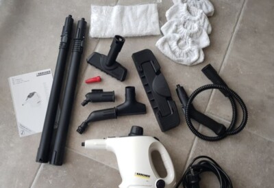 Location Nettoyeur vapeur électrique Karcher à Montreuil