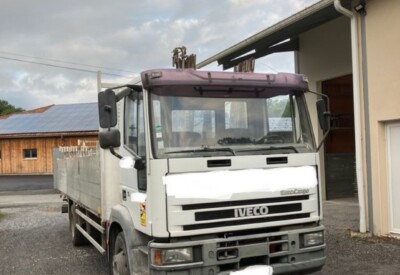 Location Camion Plus de 20m3 Autre à Lille