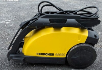 Location Nettoyeur haute pression électrique Karcher à Bruz