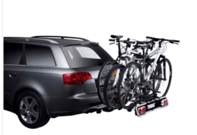 Location Location Porte 3 vélos Thule basculaable porte vélo Thule à Toulouse