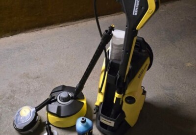 Location Karcher électrique Karcher à La Grande-Motte