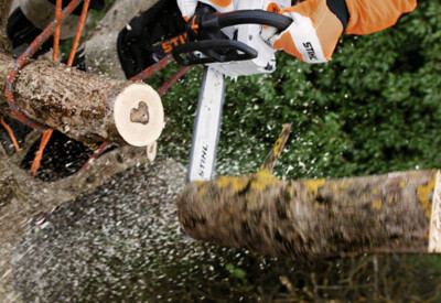 Location Tronçonneuse élagueuse Thermique Stihl à La Ravoire