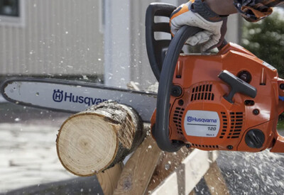 Location Tronçonneuse Thermique Husqvarna à La Ravoire