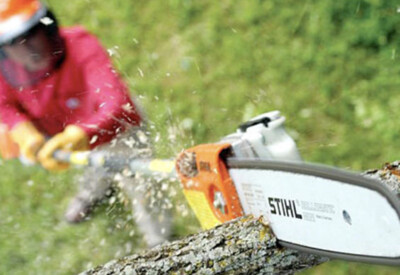 Location Élagueuse Thermique Stihl à La Ravoire