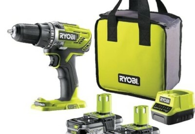 Location Visseuse perceuse Sans-fil Ryobi à Le Petit-Quevilly