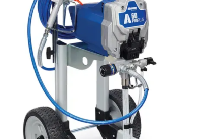 Location Pistolet peinture GRACO A60 PRO PLUS airless haute pression Graco à Mougins