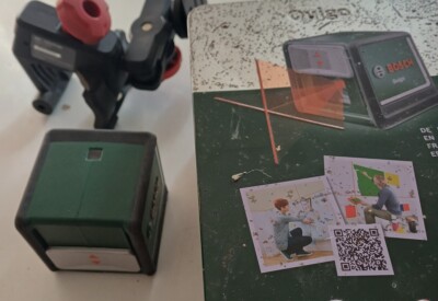 Location Niveau laser Bosch à Hautot-l'Auvray