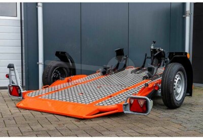 Location Remorque porte moto Moins de 750kg Autre à Nîmes