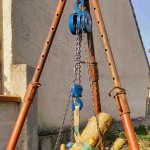 Location Arrache souche