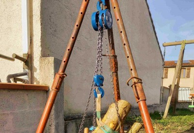 Location Arrache souche électrique Autre à Caudebec-lès-Elbeuf