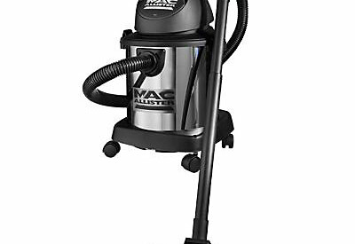 Location Aspirateur eau poussière électrique Mac-allister à Tours