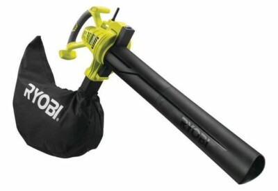 Location Aspirateur souffleur électrique Ryobi à Étreux
