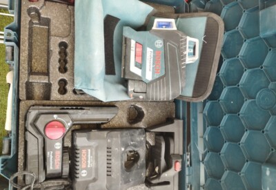 Location Laser rotatif Bosch à Metz