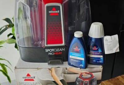 Location Shampouineuse Bissell à Nevers