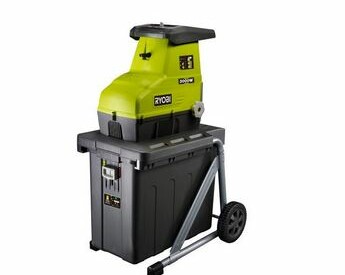 Location Broyeur de végetaux électrique Ryobi à Lunel