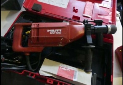 Location Carotteuse à beton HILTI DD100 électrique Hilti à Mormoiron