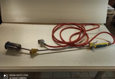 Location Chalumeau a désherber Gaz Autre à Guimps