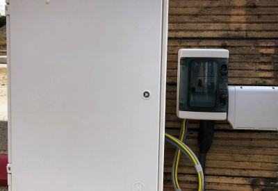 Location Compteur chantier