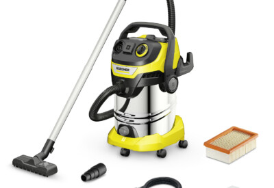 Location Aspirateur de chantier électrique Karcher à Tourcoing