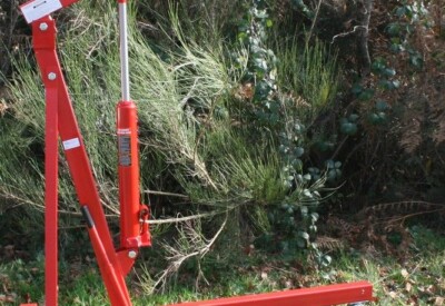 Location Chèvre de levage Manuel Autre à Clergoux