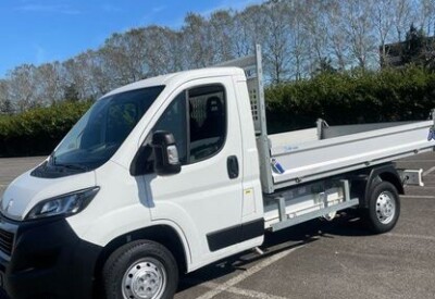 Location Camion benne plus de 10m3 Autre à Vicq
