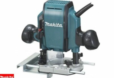 Location Défonceuse à bois électrique Makita à Plouray