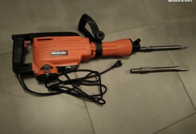 Location Marteau-piqueur Démolisseur Einhell 1600 W 43 Joules Einhell à Chèzeneuve