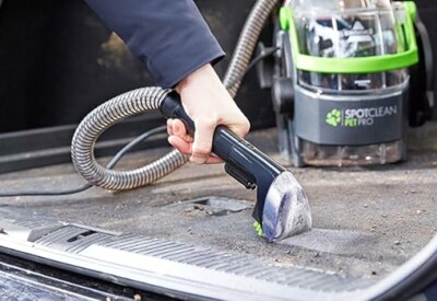 Location Injecteur extracteur Bissell à Aix-en-Provence