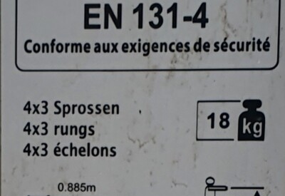 Location Échelle