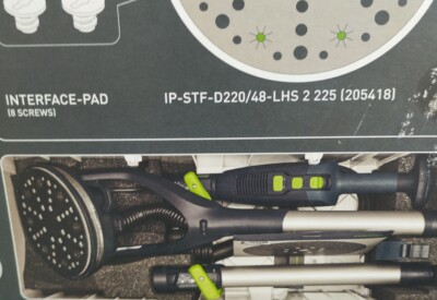Location Ponceuse à placo électrique Festool à Metz