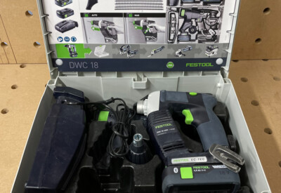 Location Visseuse à placo électrique Festool à Labenne