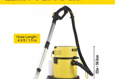 Location Aspirateur injecteur extracteur Autre à Metz