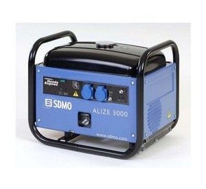 Location Groupe electrogène sdmo 3000 à Dreux