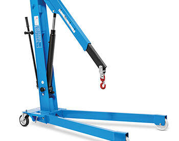Location Grue d'atelier 1000 kg à Voiron