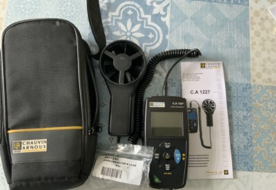 Location CA 1227 THERMO-ANEMOMETRE Divers à Benfeld