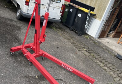 Location Grue d'atelier Autre à Soufflenheim