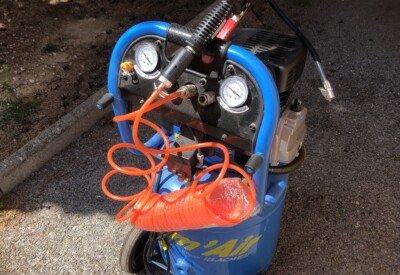 Location Compresseur électrique Autre à Six-Fours-les-Plages