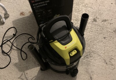 Location Aspirateur eau poussière électrique Autre à Cournonterral