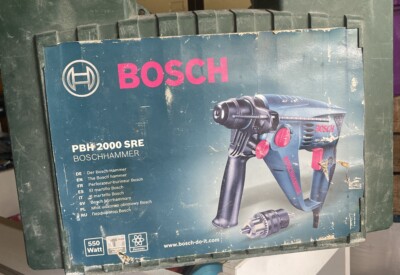 Location Perforateur burineur électrique Bosch à Jargeau