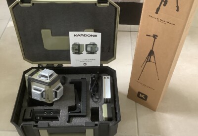 Location Niveau laser Autre à Bresse Vallons