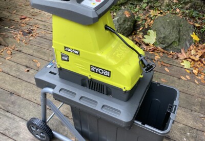 Location Broyeur de végetaux électrique Ryobi à Nantes