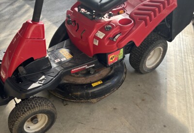 Location Tracteur tondeuse Thermique Autre à Albi