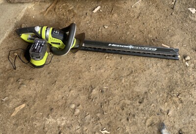 Location Taille haie électrique Ryobi à Belmont
