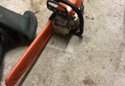 Location Tronçonneuse à bois Thermique Stihl à Chaulgnes