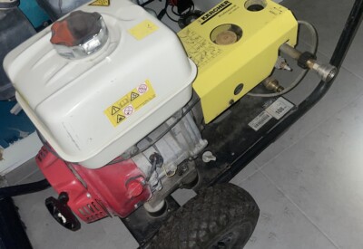 Location Nettoyeur haute thermique Karcher à Montlhéry